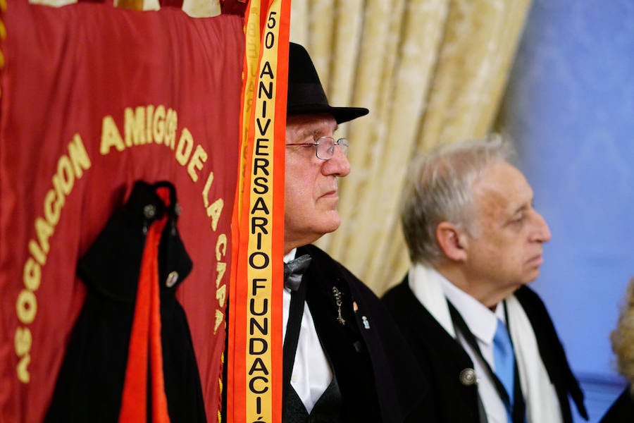 Fotos: Encuentro Nacional de la Capa Española