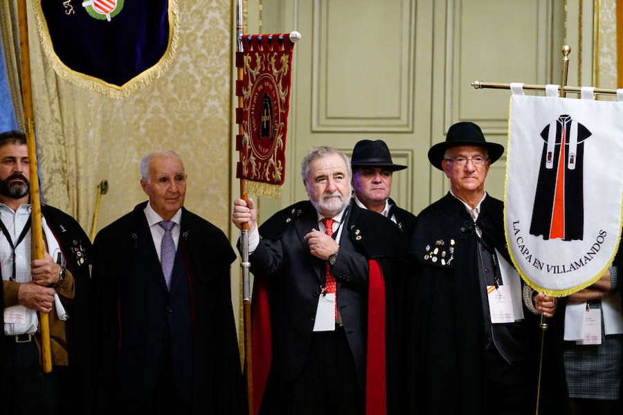Fotos: Encuentro Nacional de la Capa Española