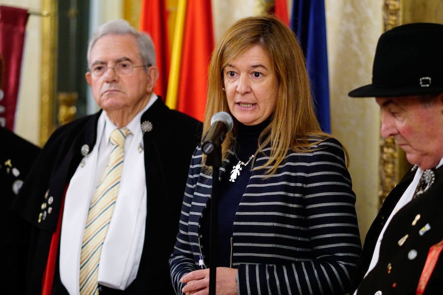 Fotos: Encuentro Nacional de la Capa Española