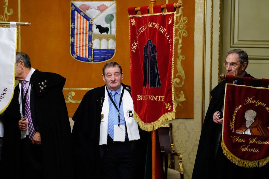 Fotos: Encuentro Nacional de la Capa Española