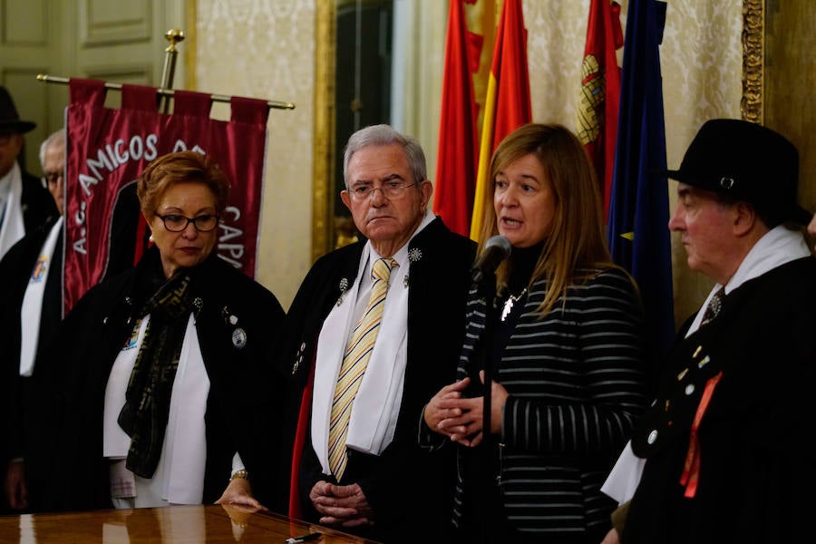 Fotos: Encuentro Nacional de la Capa Española