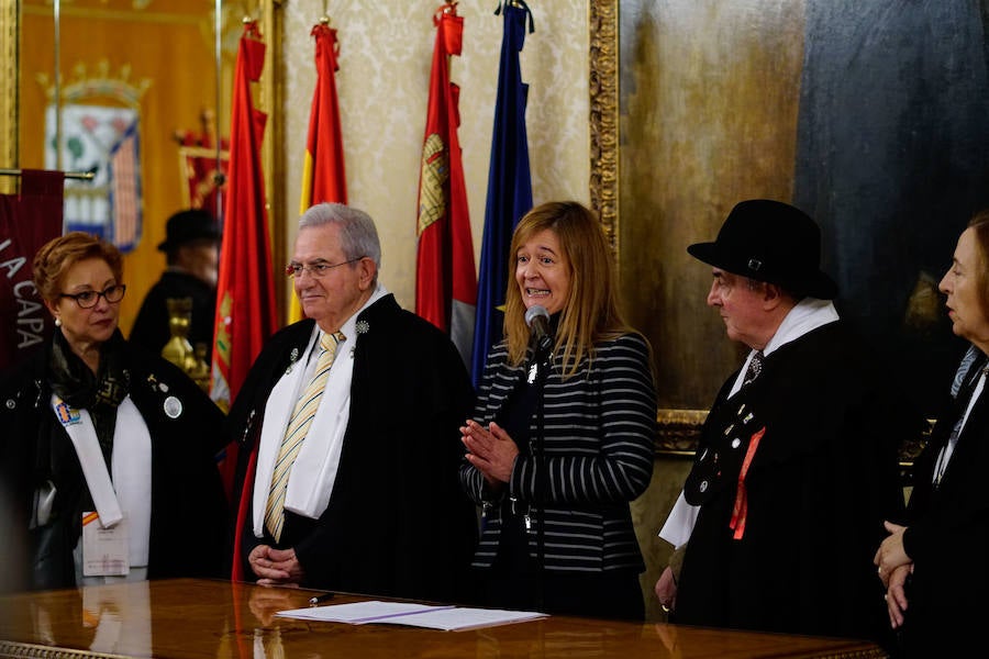 Fotos: Encuentro Nacional de la Capa Española