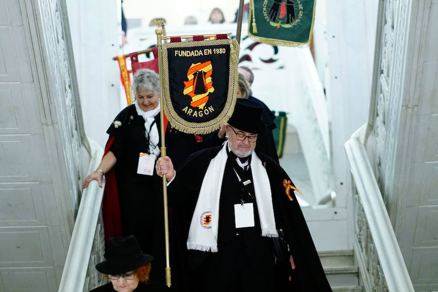 Fotos: Encuentro Nacional de la Capa Española
