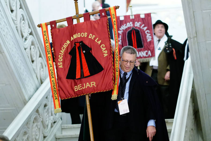 Fotos: Encuentro Nacional de la Capa Española