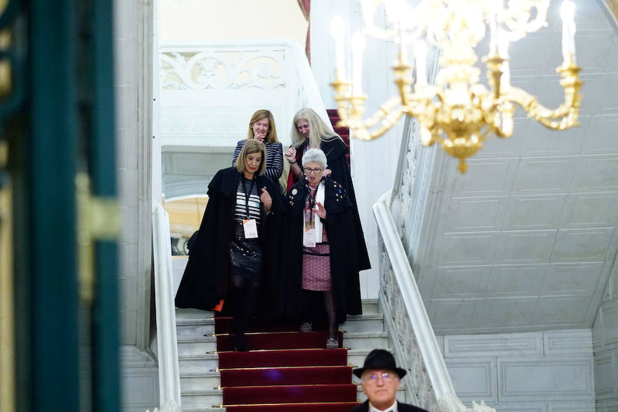 Fotos: Encuentro Nacional de la Capa Española