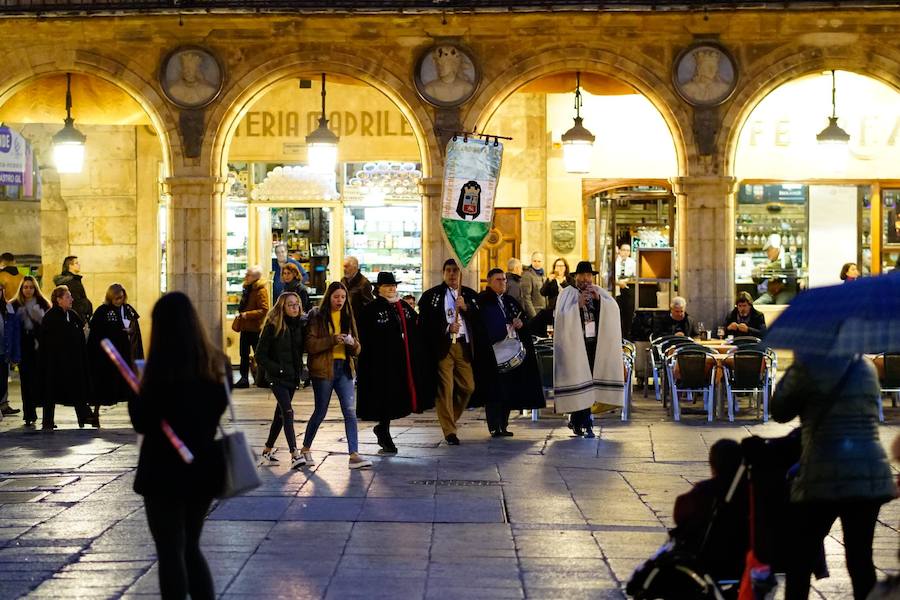 Fotos: Encuentro Nacional de la Capa Española