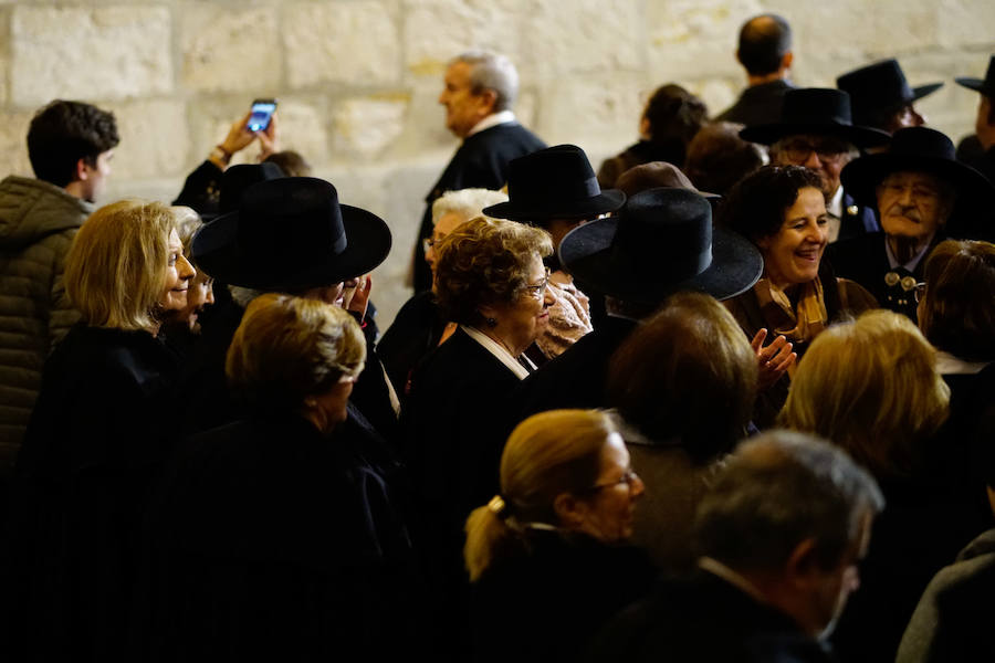Fotos: Encuentro Nacional de la Capa Española