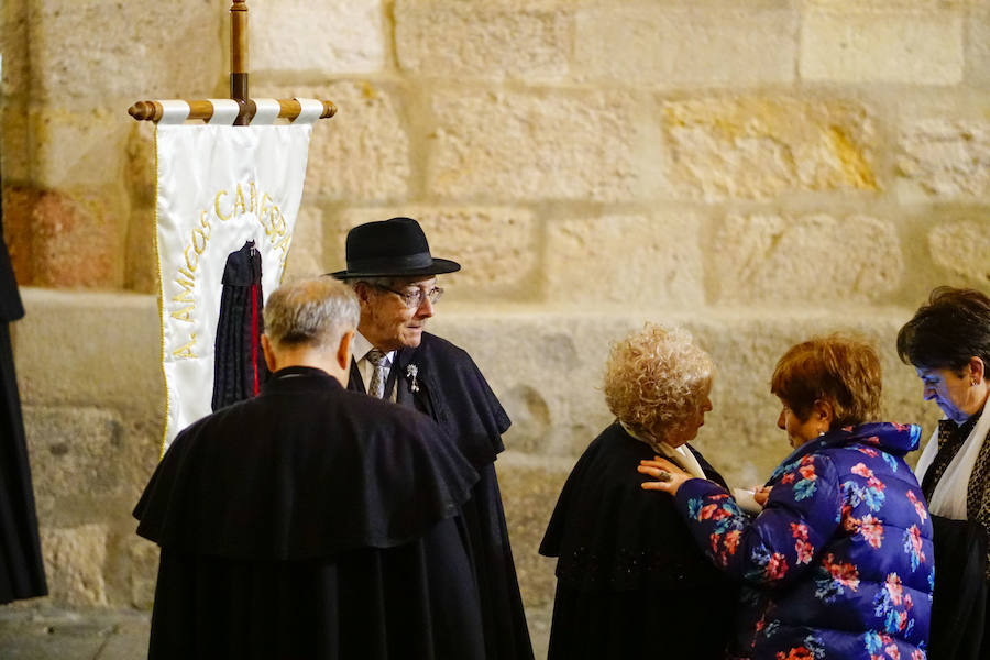 Fotos: Encuentro Nacional de la Capa Española