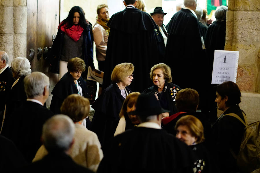 Fotos: Encuentro Nacional de la Capa Española
