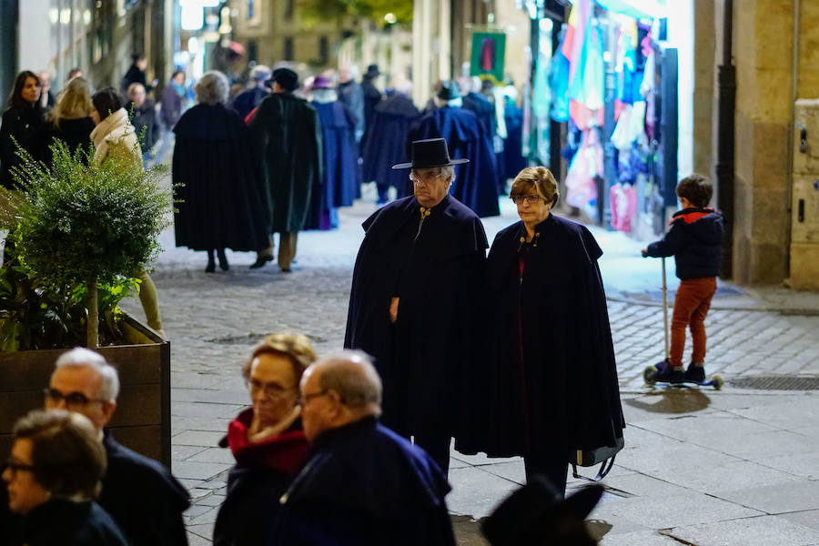 Fotos: Encuentro Nacional de la Capa Española