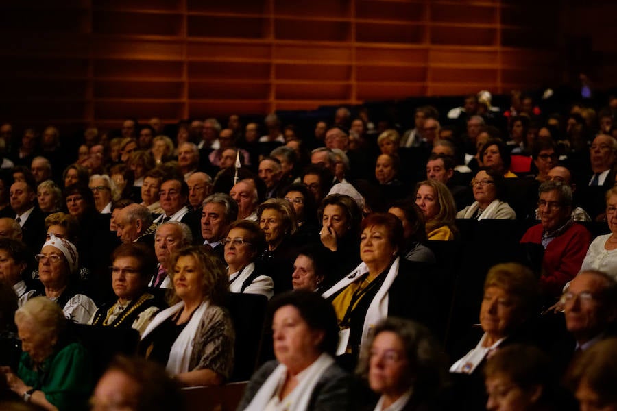 Fotos: Encuentro Nacional de la Capa Española