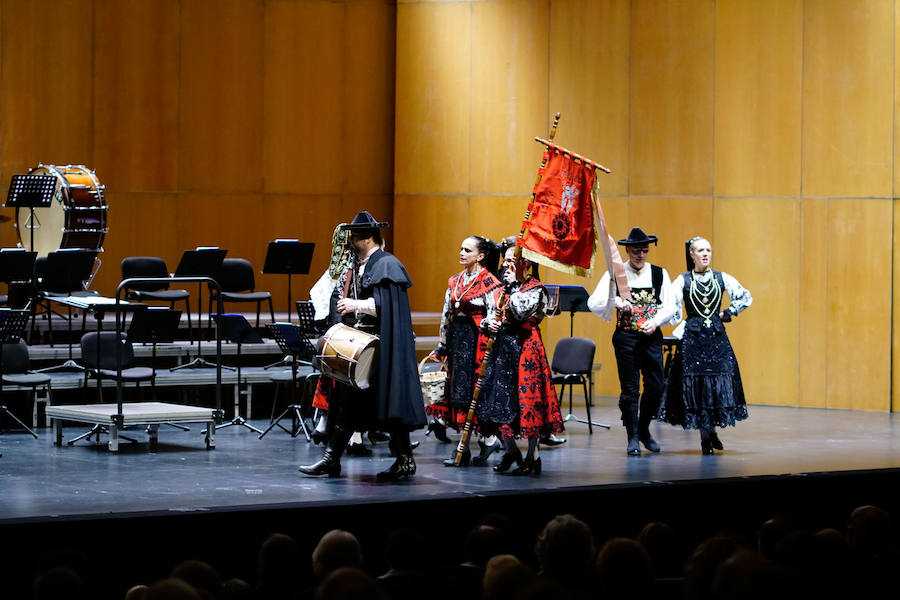 Fotos: Encuentro Nacional de la Capa Española