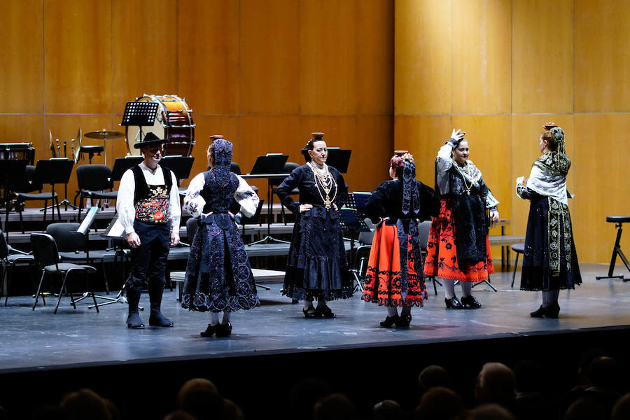 Fotos: Encuentro Nacional de la Capa Española