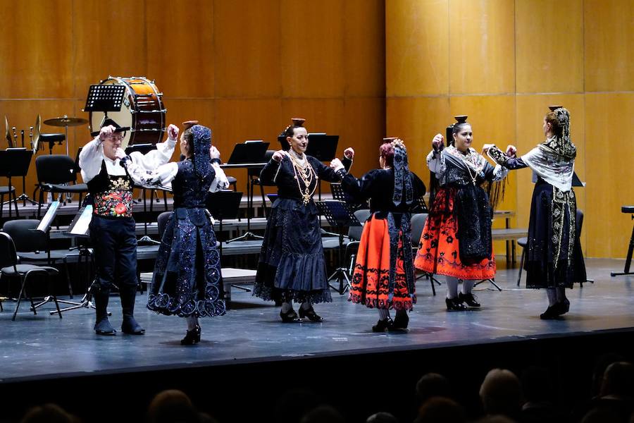 Fotos: Encuentro Nacional de la Capa Española
