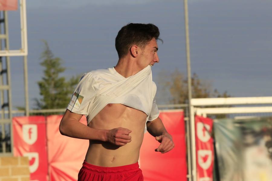 Fotos: Santa Marta cae ante el Palencia Cristo Atlético (1-2)