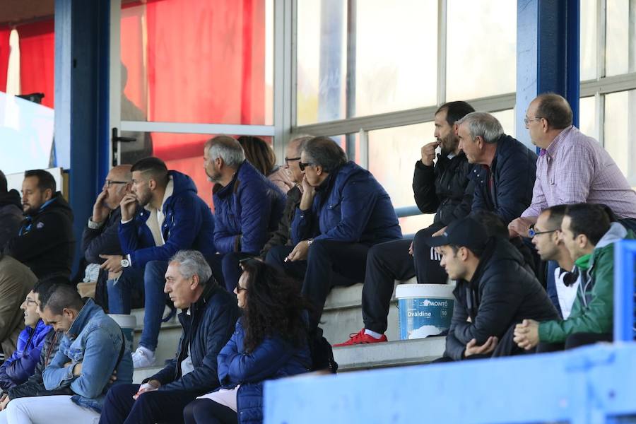 Fotos: Santa Marta cae ante el Palencia Cristo Atlético (1-2)