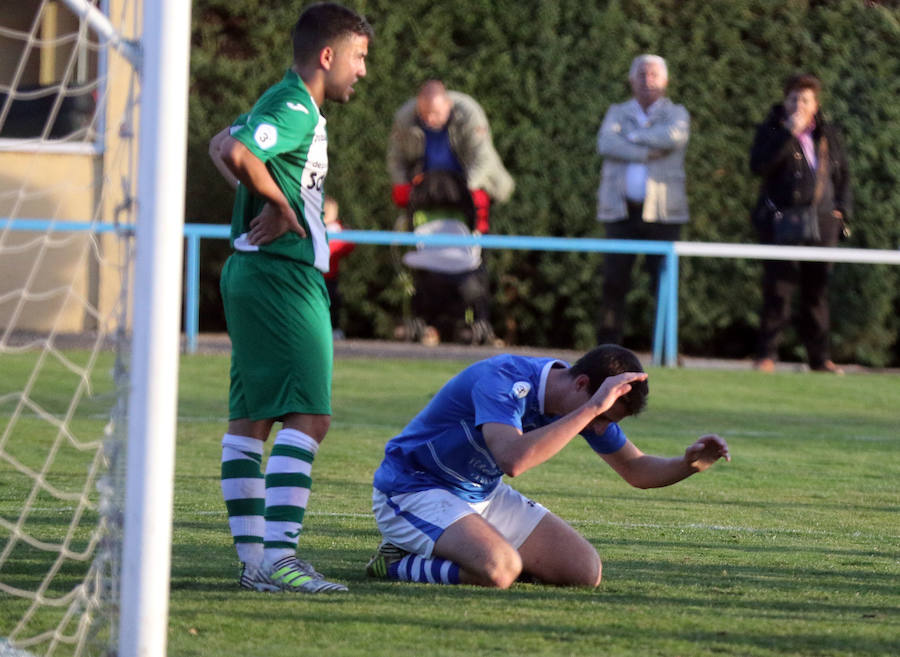 Fotos: Empate a nada entre la Granja y la Cebrereña (0-0)