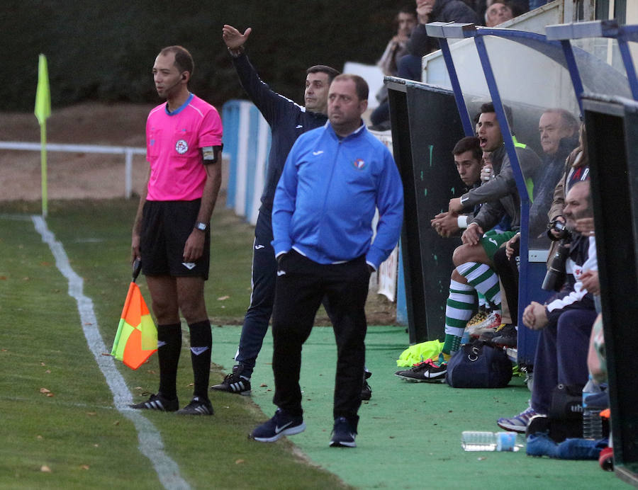 Fotos: Empate a nada entre la Granja y la Cebrereña (0-0)