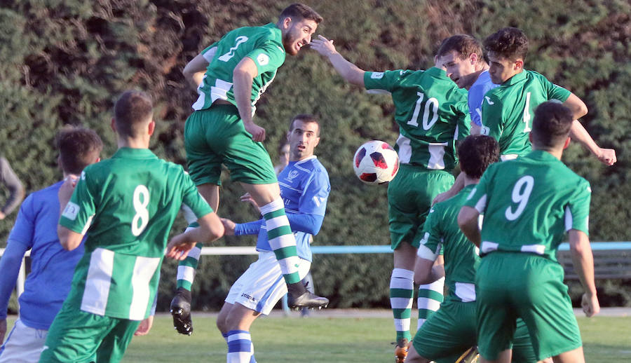 Fotos: Empate a nada entre la Granja y la Cebrereña (0-0)