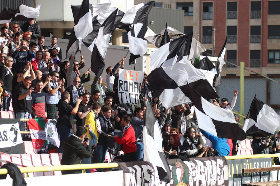 Fotos: Partido entre Burgos CF y Unionistas