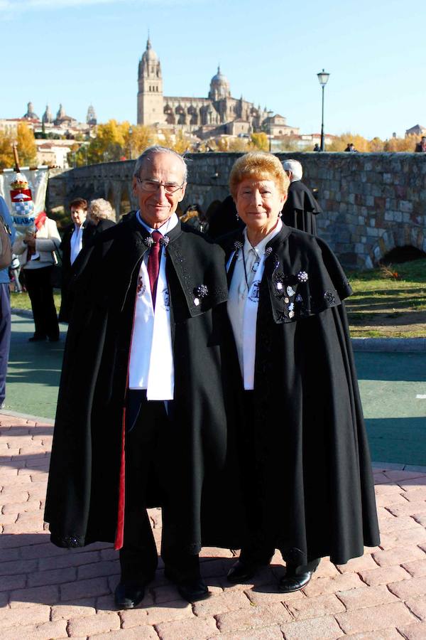 Fotos: 600 capistas conocen los encantos de La Alberca