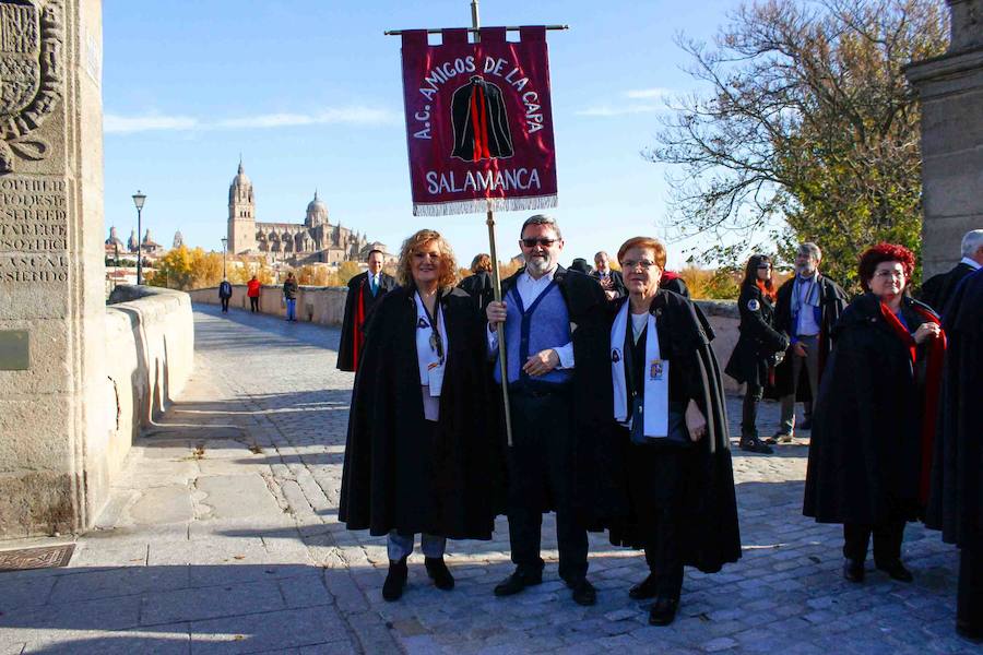 Fotos: 600 capistas conocen los encantos de La Alberca
