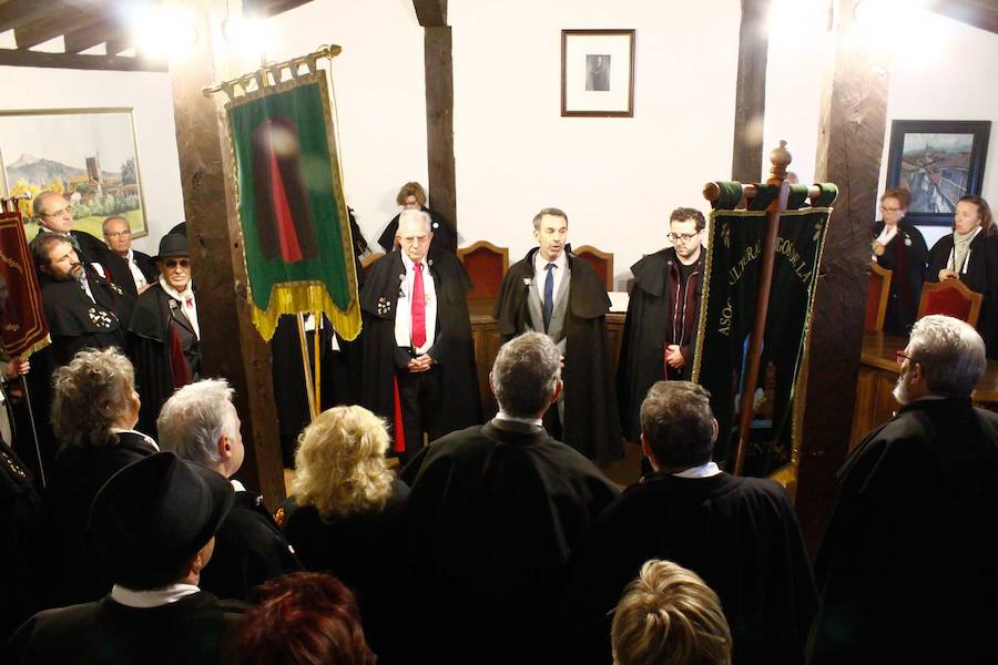 Fotos: 600 capistas conocen los encantos de La Alberca