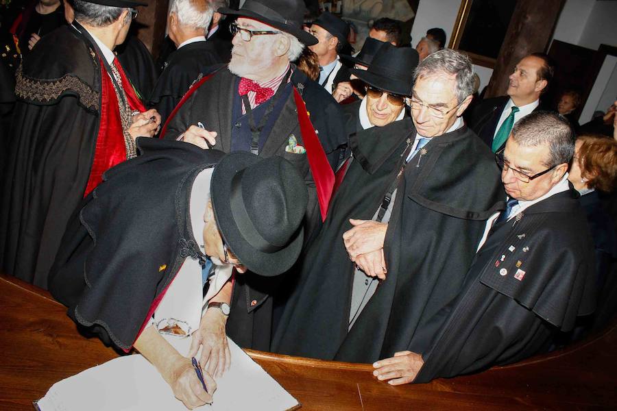 Fotos: 600 capistas conocen los encantos de La Alberca