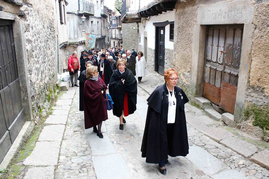 Fotos: 600 capistas conocen los encantos de La Alberca