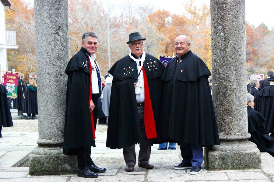 Fotos: 600 capistas conocen los encantos de La Alberca