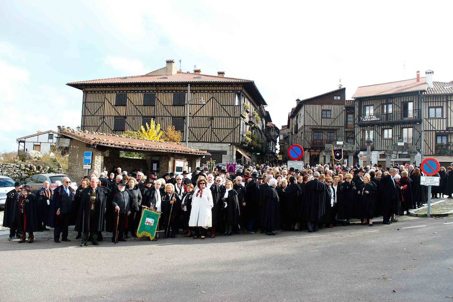 Fotos: 600 capistas conocen los encantos de La Alberca