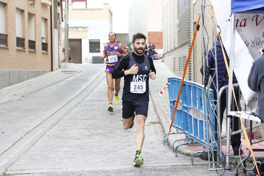 Fotos: Liga de Cross de Cabrerizos en Moriscos