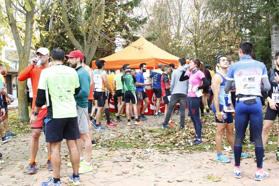 Fotos: Liga de Cross de Cabrerizos en Moriscos