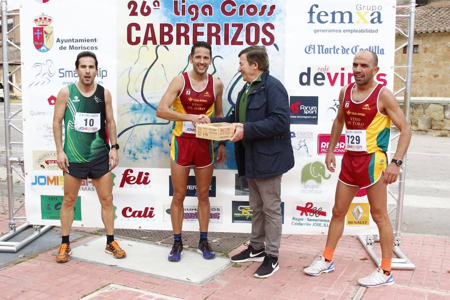 Fotos: Liga de Cross de Cabrerizos en Moriscos