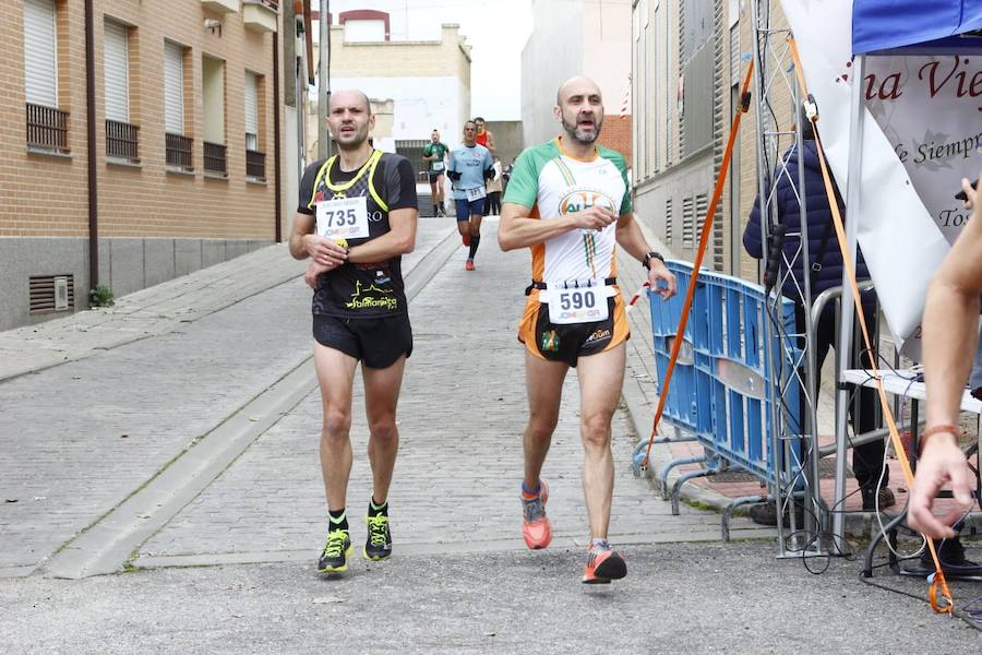 Fotos: Liga de Cross de Cabrerizos en Moriscos