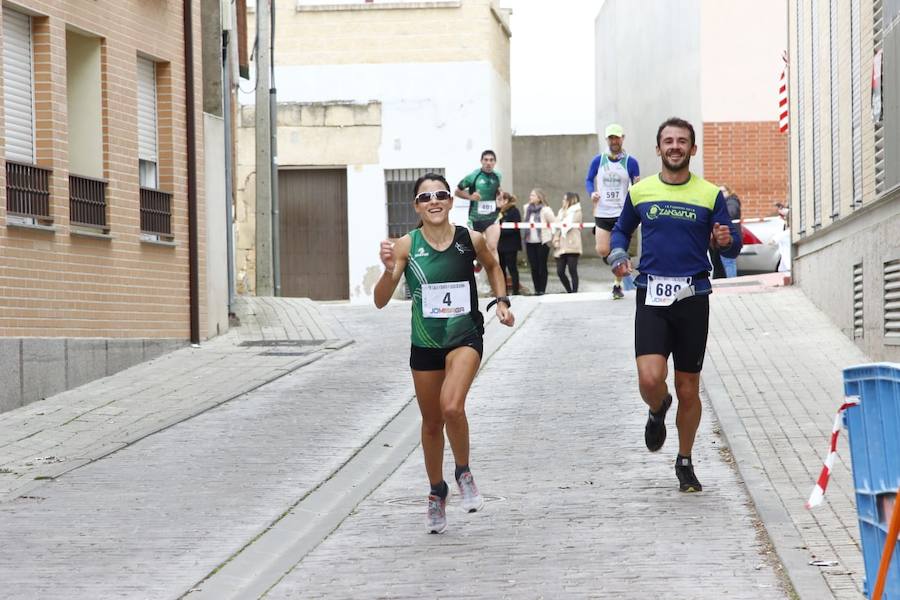 Fotos: Liga de Cross de Cabrerizos en Moriscos