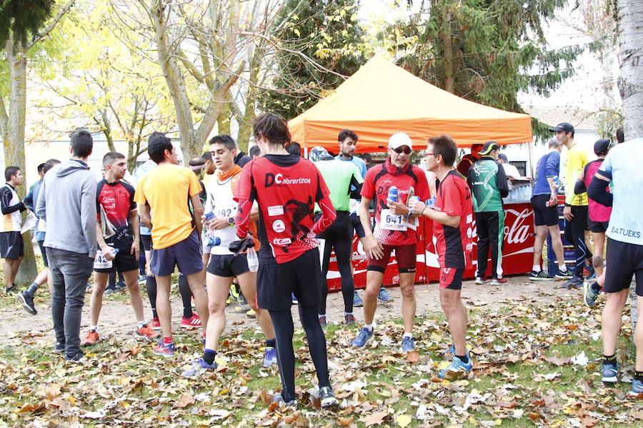 Fotos: Liga de Cross de Cabrerizos en Moriscos