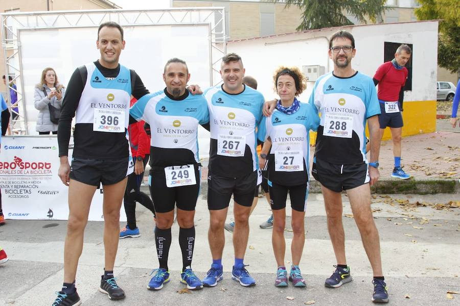 Fotos: Liga de Cross de Cabrerizos en Moriscos