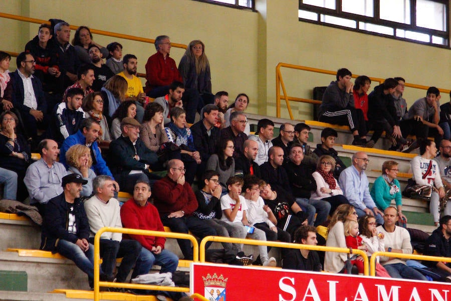 Fotos: CB Tormes-Basket Navarra