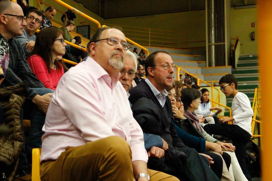 Fotos: CB Tormes-Basket Navarra