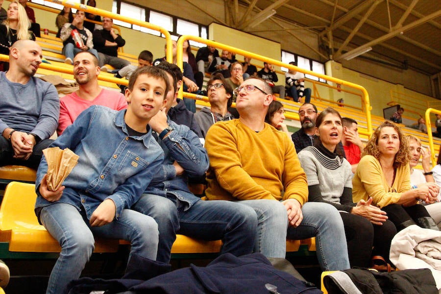 Fotos: CB Tormes-Basket Navarra