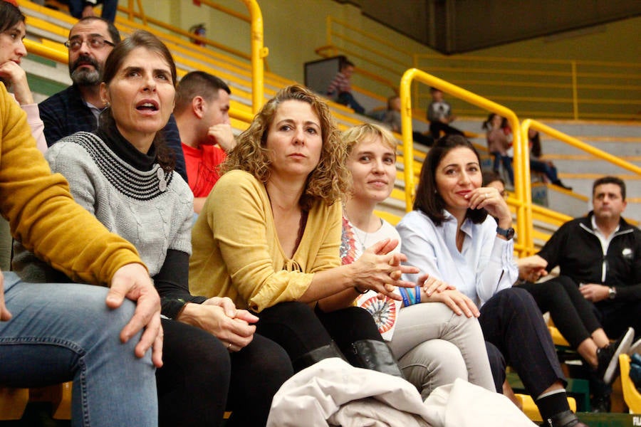 Fotos: CB Tormes-Basket Navarra