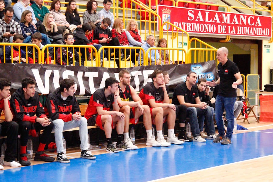 Fotos: CB Tormes-Basket Navarra