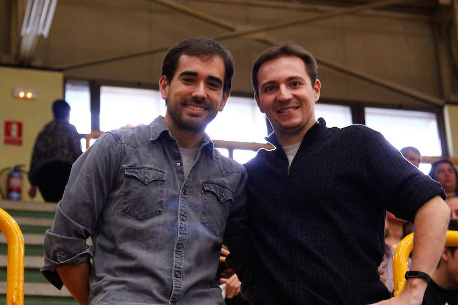 Fotos: CB Tormes-Basket Navarra