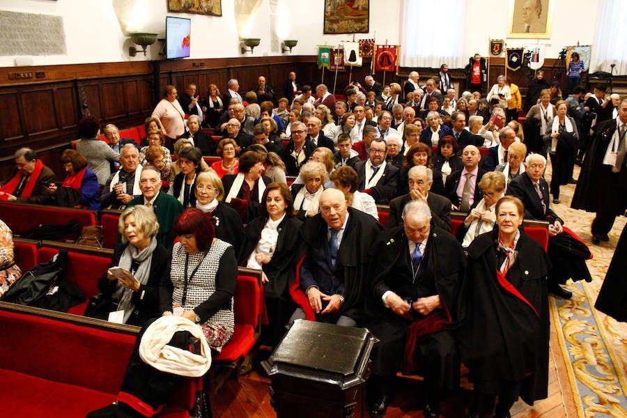 600 representantes de distitntas asociaciones del país han celebrado este fin de semana su congreso nacional en Salamanca