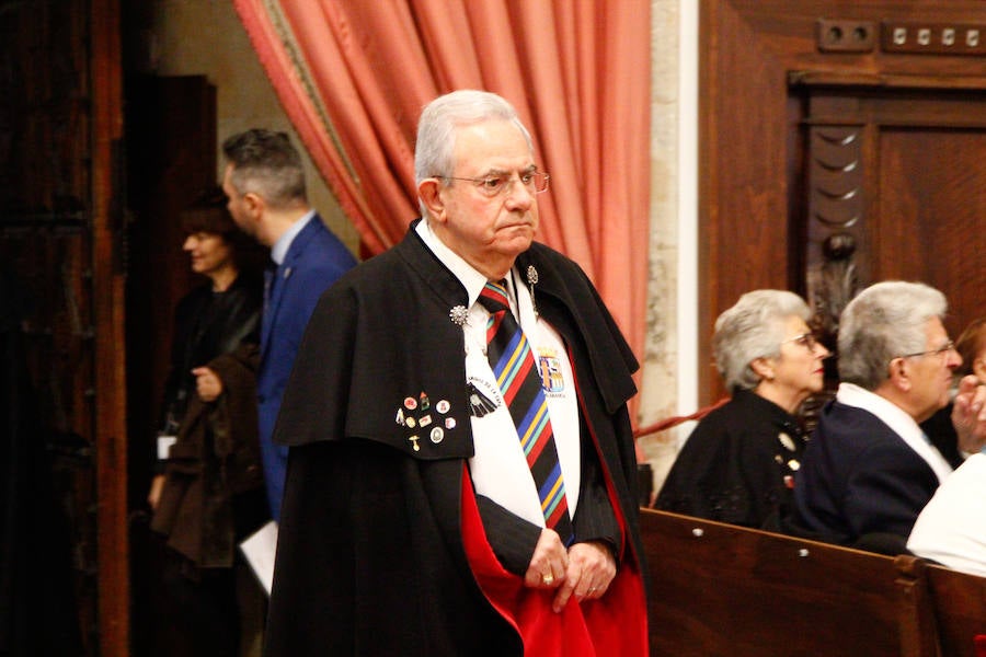 600 representantes de distitntas asociaciones del país han celebrado este fin de semana su congreso nacional en Salamanca