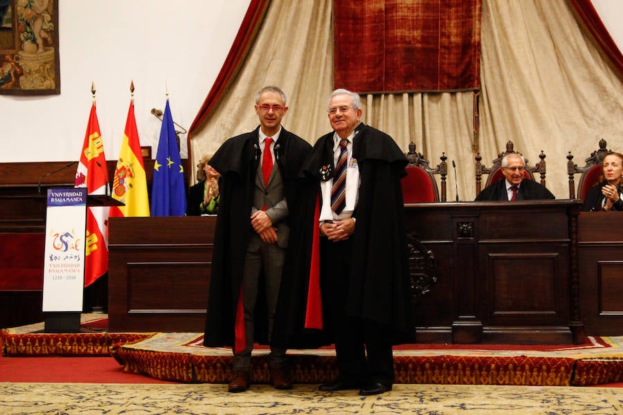 600 representantes de distitntas asociaciones del país han celebrado este fin de semana su congreso nacional en Salamanca