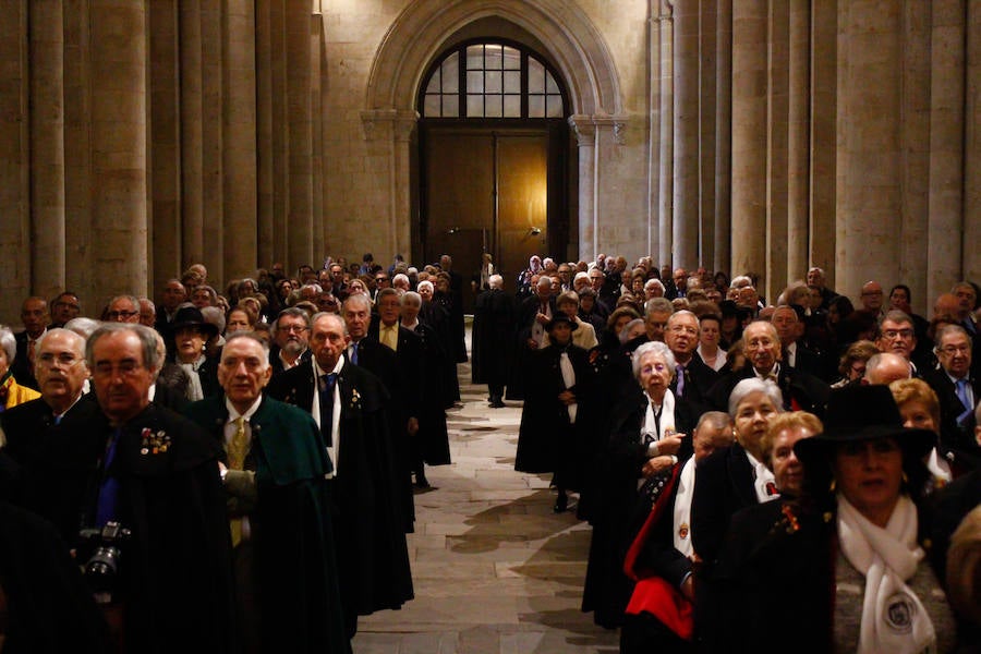 600 representantes de distitntas asociaciones del país han celebrado este fin de semana su congreso nacional en Salamanca