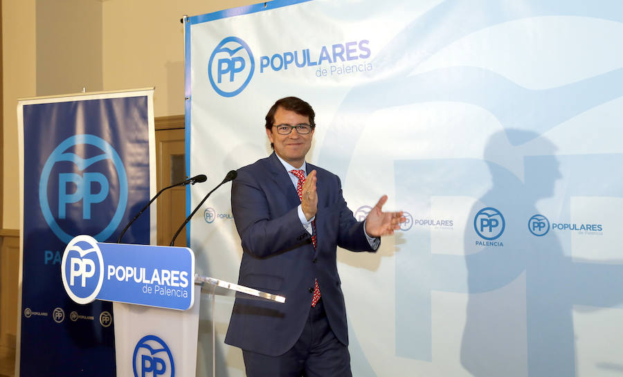 Fotos: Convención provincial del PP