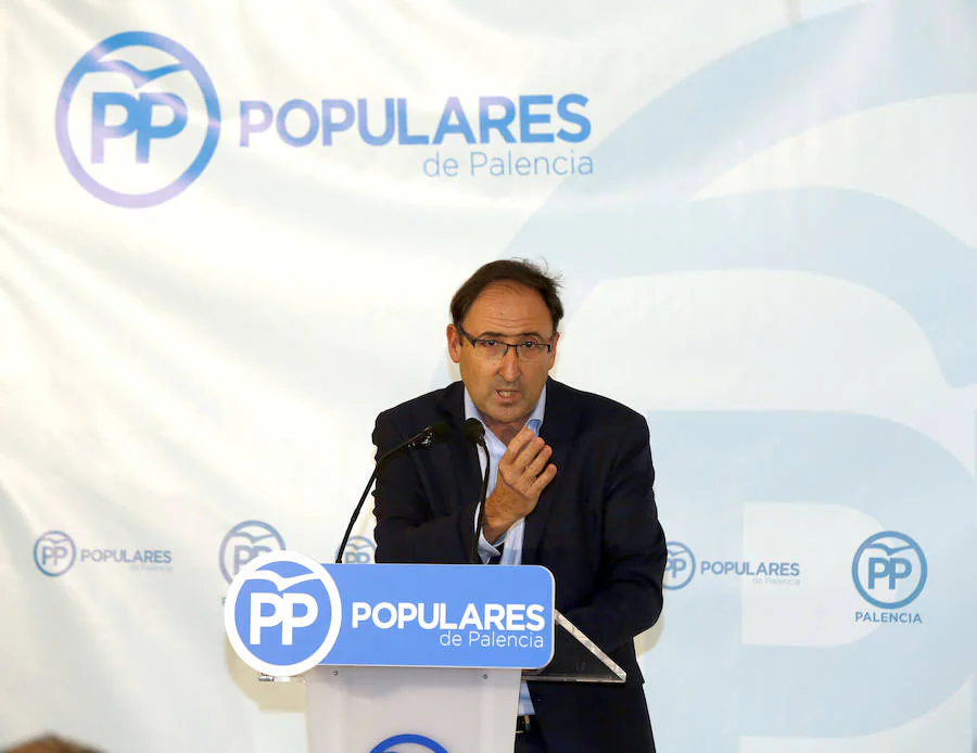 Fotos: Convención provincial del PP